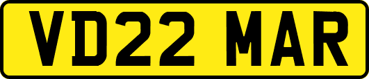 VD22MAR