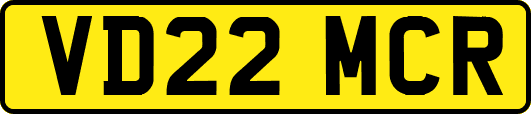 VD22MCR
