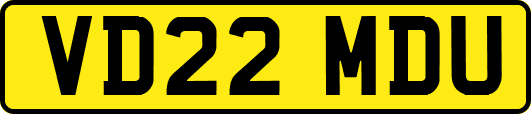 VD22MDU