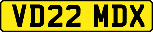 VD22MDX
