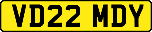 VD22MDY