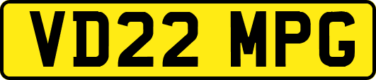 VD22MPG