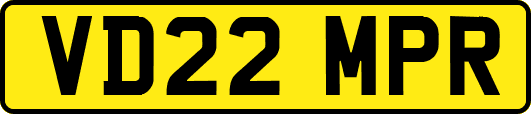 VD22MPR
