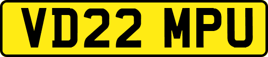 VD22MPU