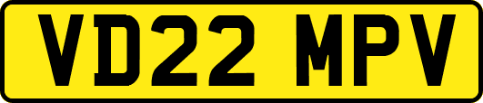 VD22MPV