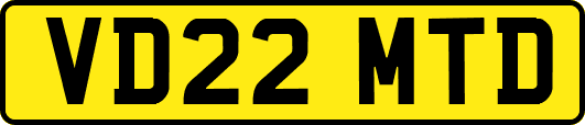 VD22MTD