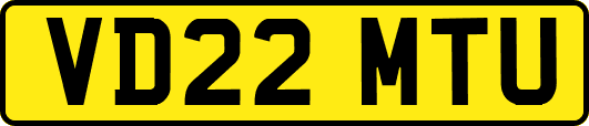 VD22MTU