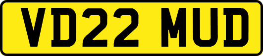 VD22MUD