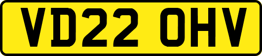 VD22OHV
