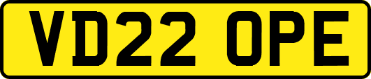 VD22OPE
