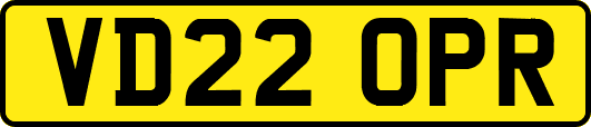 VD22OPR