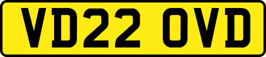 VD22OVD