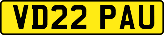 VD22PAU