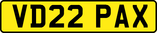 VD22PAX
