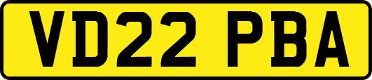 VD22PBA