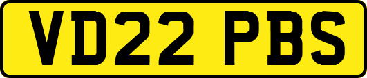 VD22PBS