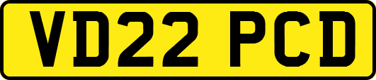 VD22PCD