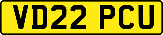 VD22PCU