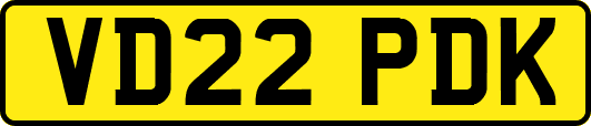 VD22PDK
