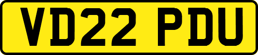 VD22PDU