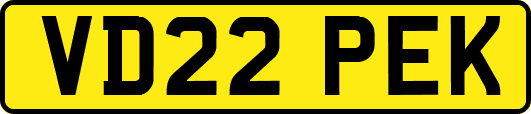 VD22PEK