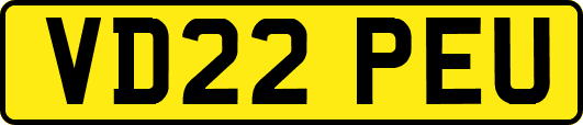 VD22PEU