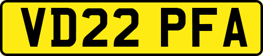 VD22PFA