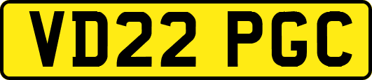 VD22PGC