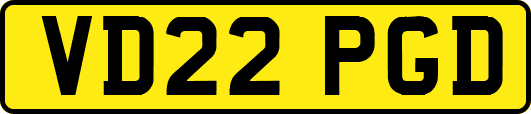 VD22PGD