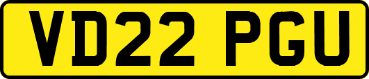VD22PGU