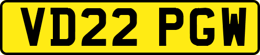 VD22PGW