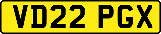 VD22PGX