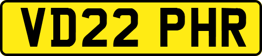 VD22PHR