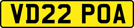 VD22POA