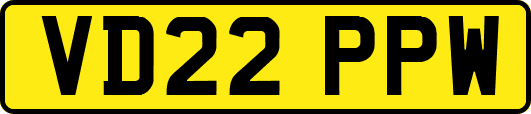 VD22PPW