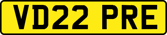 VD22PRE