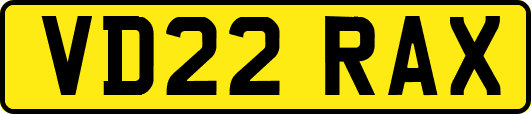 VD22RAX