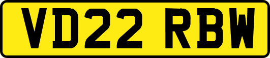 VD22RBW