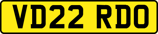 VD22RDO