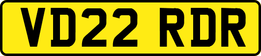 VD22RDR