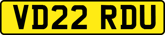 VD22RDU