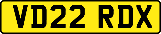 VD22RDX