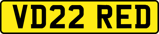 VD22RED