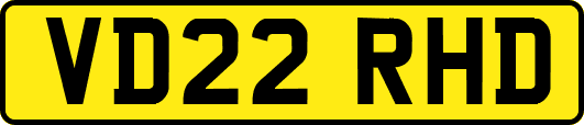 VD22RHD