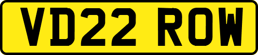VD22ROW