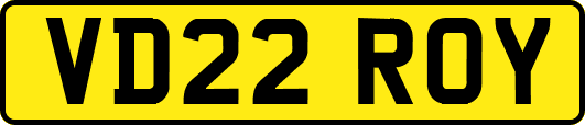 VD22ROY