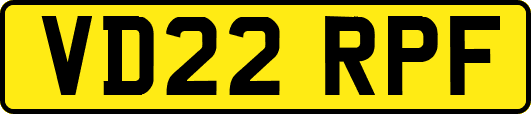 VD22RPF
