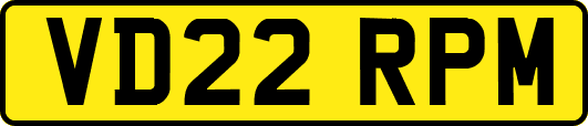 VD22RPM