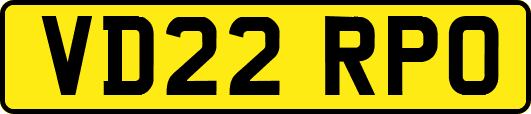 VD22RPO