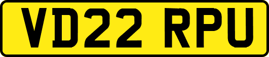 VD22RPU